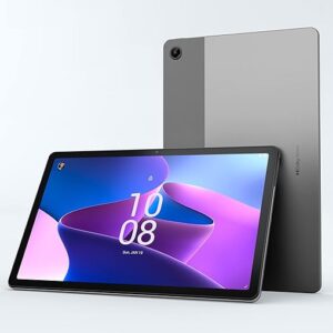 Lenovo TABLET TAB M10 PLUS 3rd Gen 10.62K 4GB 128GB + FUNDA + PEN PRECISION PEN 2) ANDROID 12 ZAAJ0368ES
