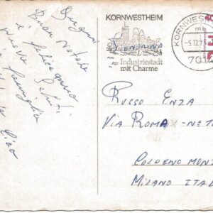 NATALE - 05/12/75
