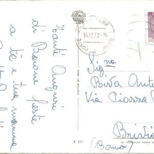 NATALE - 14/12/72